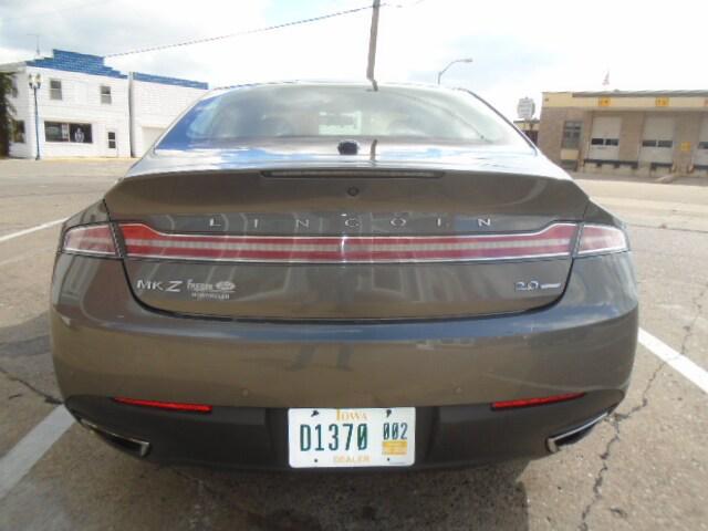 used 2014 Lincoln MKZ car, priced at $11,995