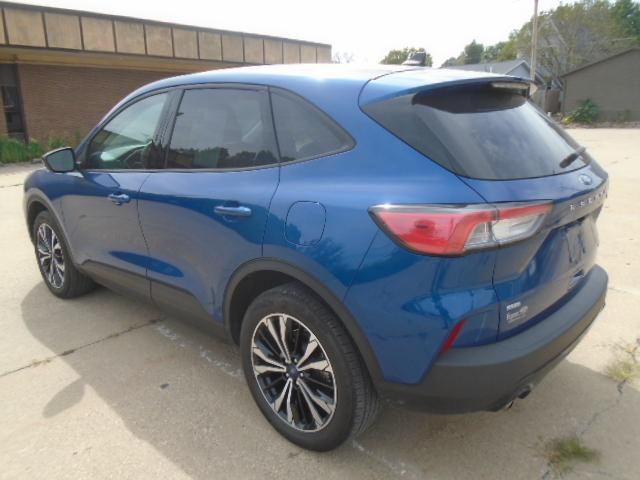 used 2022 Ford Escape car, priced at $26,995