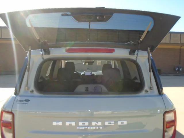 used 2024 Ford Bronco Sport car, priced at $26,995