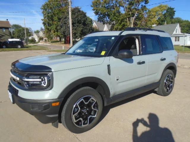 used 2024 Ford Bronco Sport car, priced at $27,995