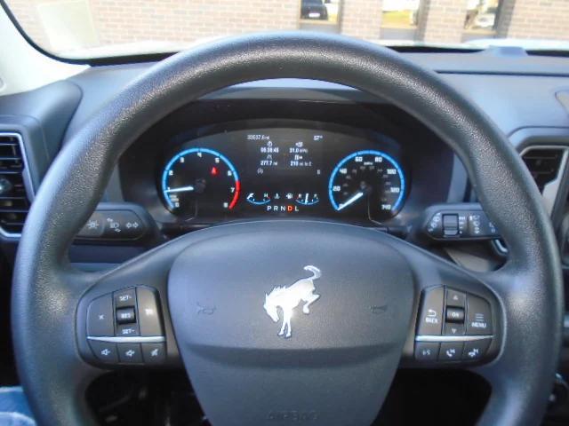 used 2024 Ford Bronco Sport car, priced at $26,995
