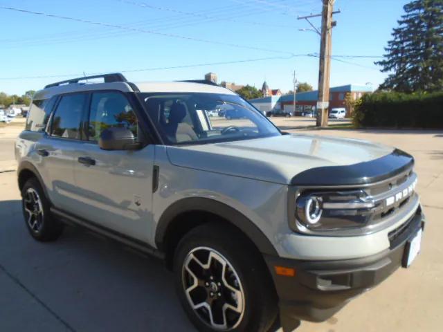 used 2024 Ford Bronco Sport car, priced at $26,995