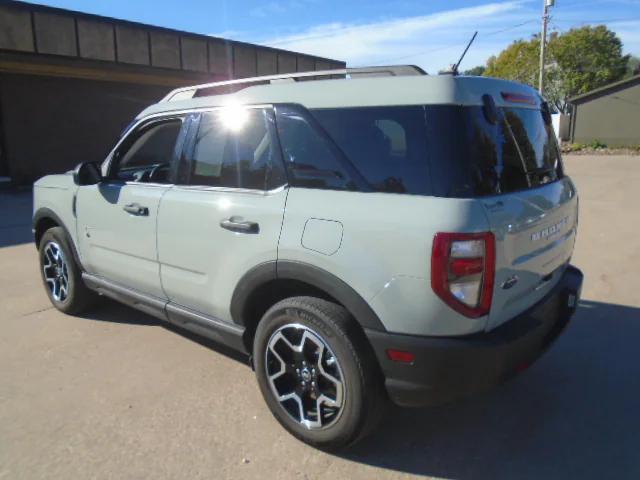 used 2024 Ford Bronco Sport car, priced at $26,995