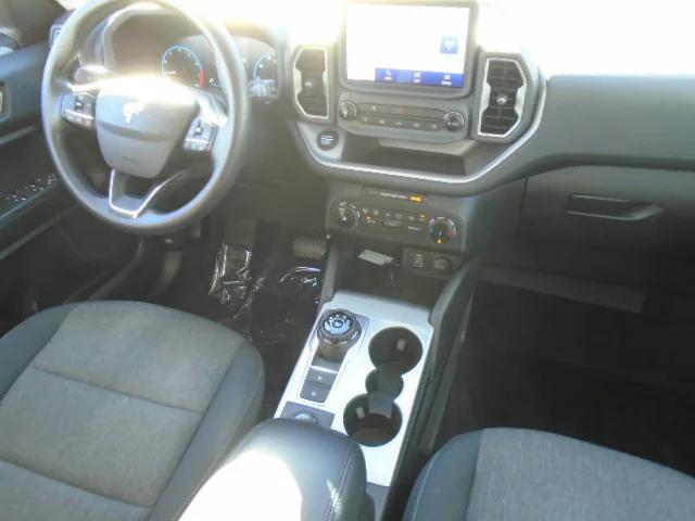 used 2024 Ford Bronco Sport car, priced at $26,995