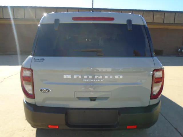 used 2024 Ford Bronco Sport car, priced at $26,995
