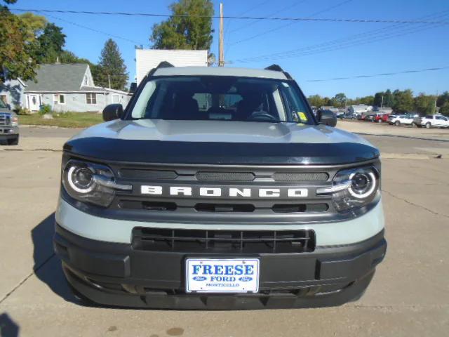 used 2024 Ford Bronco Sport car, priced at $26,995