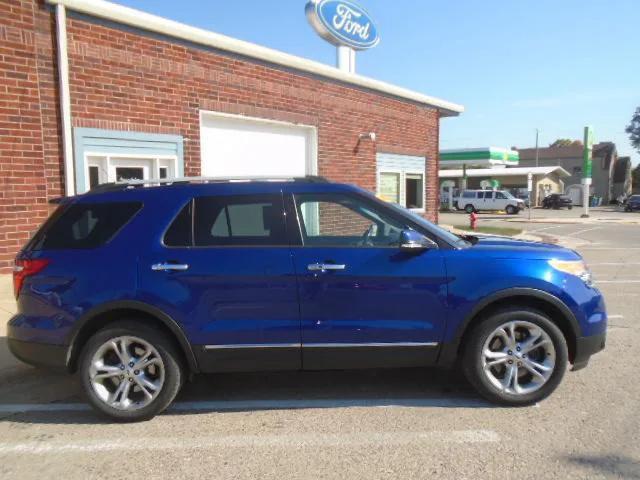 used 2014 Ford Explorer car, priced at $12,995