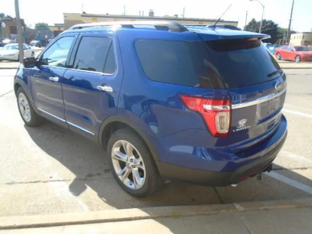 used 2014 Ford Explorer car, priced at $12,995