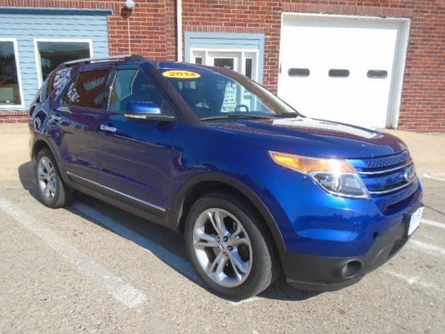 used 2014 Ford Explorer car, priced at $12,995