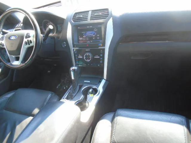 used 2014 Ford Explorer car, priced at $12,995