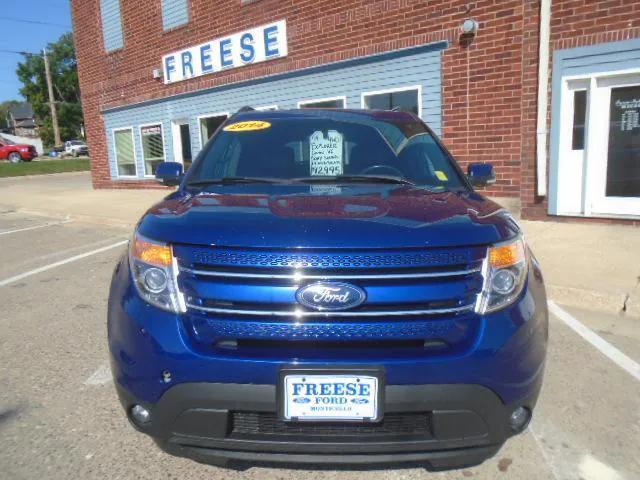 used 2014 Ford Explorer car, priced at $12,995