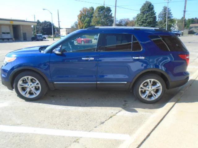 used 2014 Ford Explorer car, priced at $12,995