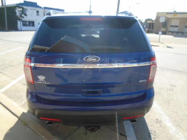 used 2014 Ford Explorer car, priced at $12,995