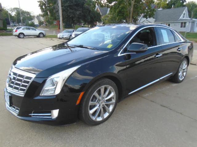 used 2013 Cadillac XTS car, priced at $10,000