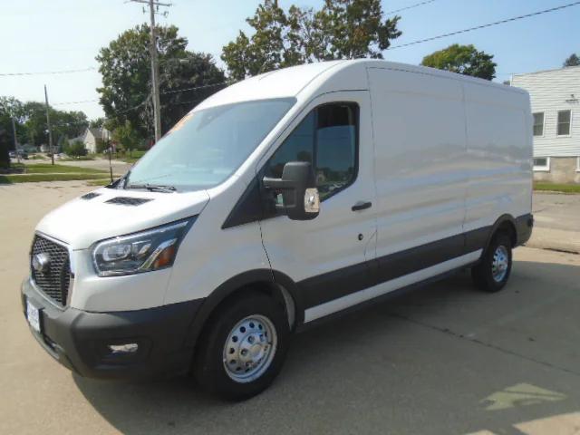 new 2025 Ford Transit-350 car, priced at $57,799