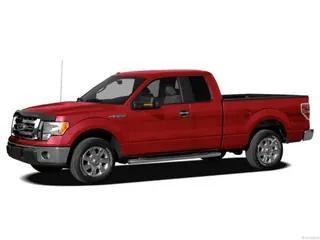 used 2012 Ford F-150 car, priced at $15,500