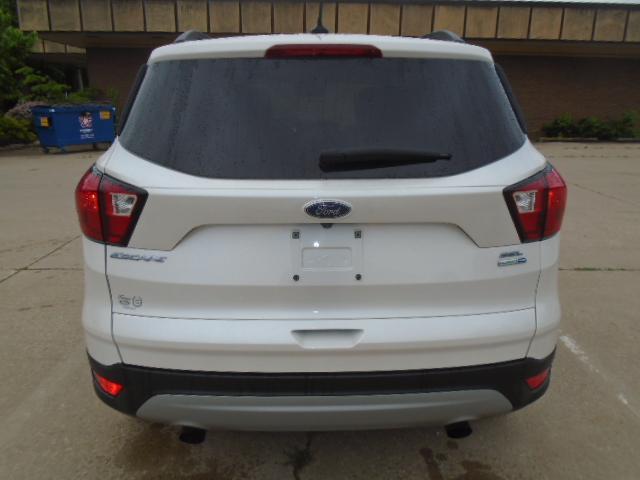 used 2019 Ford Escape car, priced at $16,500
