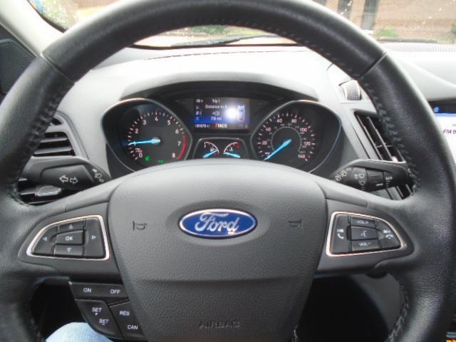 used 2019 Ford Escape car, priced at $16,500