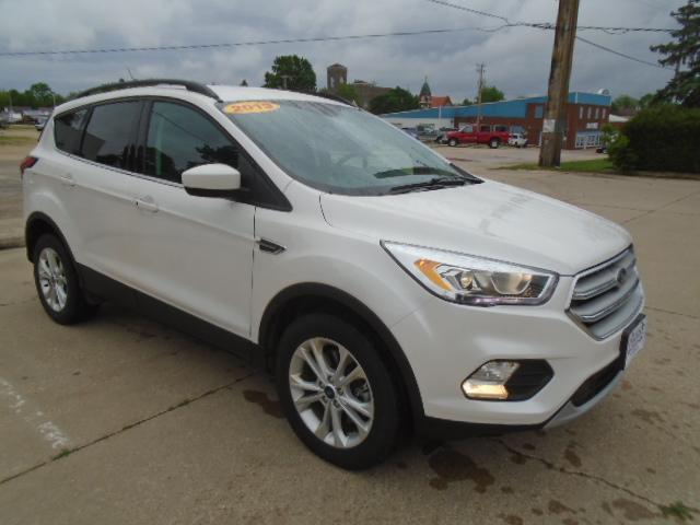 used 2019 Ford Escape car, priced at $16,500