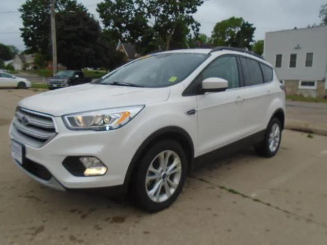 used 2019 Ford Escape car, priced at $16,500