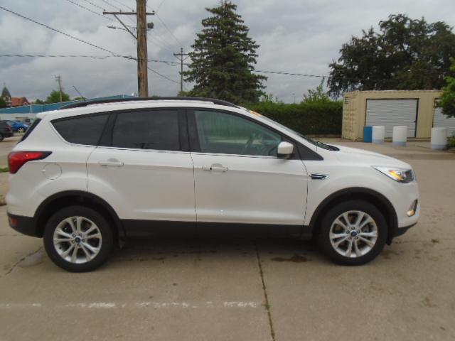 used 2019 Ford Escape car, priced at $16,500