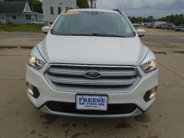 used 2019 Ford Escape car, priced at $16,500