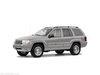 used 2004 Jeep Grand Cherokee car, priced at $3,995