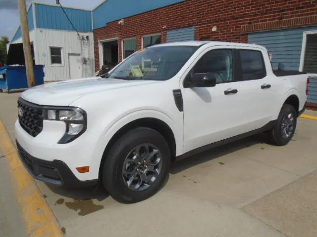 new 2025 Ford Maverick car, priced at $35,025