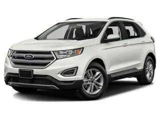 used 2018 Ford Edge car, priced at $18,995