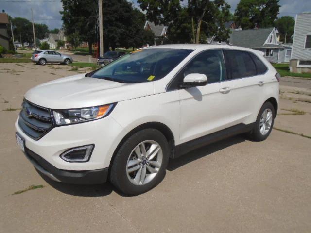 used 2018 Ford Edge car, priced at $18,995