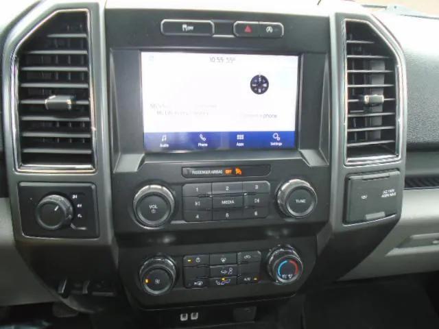used 2020 Ford F-150 car, priced at $27,995