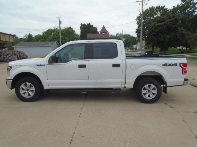 used 2020 Ford F-150 car, priced at $27,995
