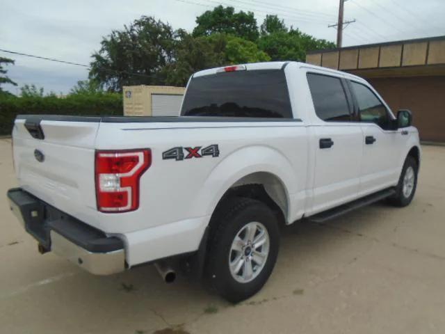 used 2020 Ford F-150 car, priced at $27,995