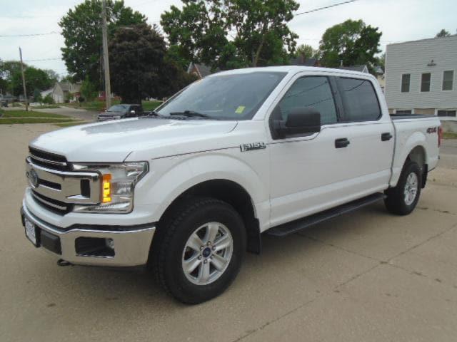 used 2020 Ford F-150 car, priced at $27,995