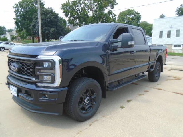 new 2025 Ford F-250 car, priced at $57,642