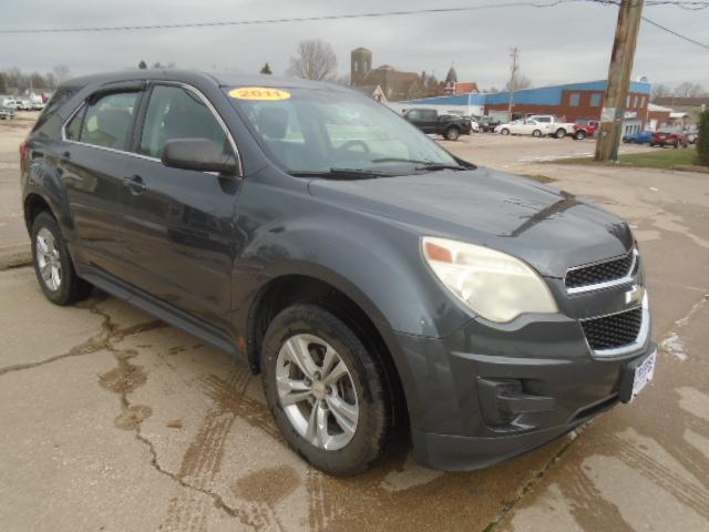 used 2011 Chevrolet Equinox car, priced at $5,995