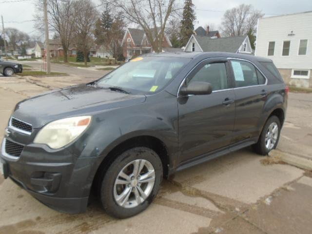 used 2011 Chevrolet Equinox car, priced at $5,995