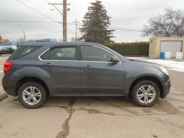 used 2011 Chevrolet Equinox car, priced at $5,995