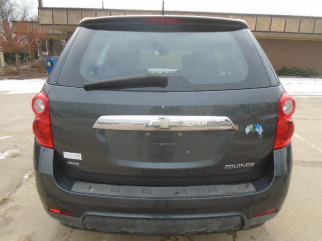 used 2011 Chevrolet Equinox car, priced at $5,995