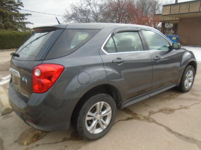 used 2011 Chevrolet Equinox car, priced at $5,995