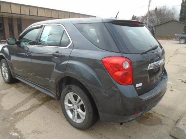 used 2011 Chevrolet Equinox car, priced at $5,995