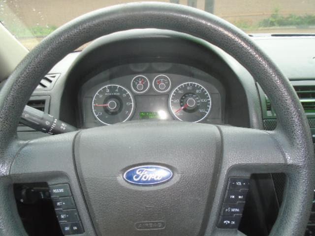 used 2008 Ford Fusion car, priced at $6,500