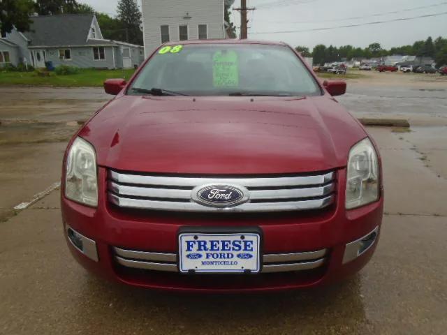 used 2008 Ford Fusion car, priced at $6,500