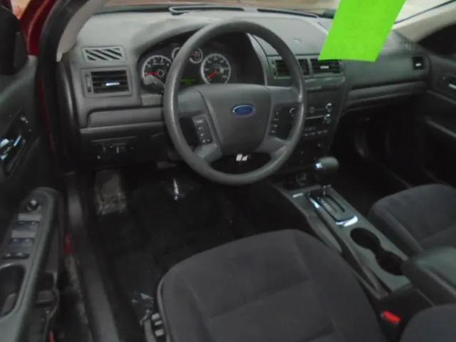 used 2008 Ford Fusion car, priced at $6,500