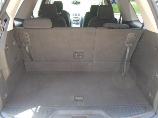 used 2011 GMC Acadia car, priced at $5,500