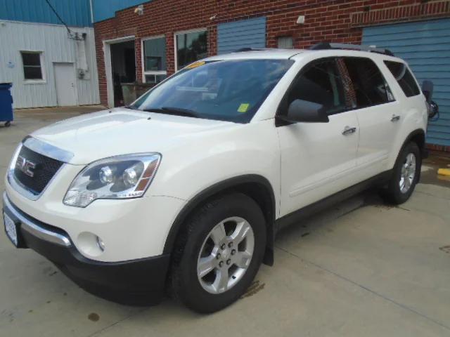 used 2011 GMC Acadia car, priced at $5,500