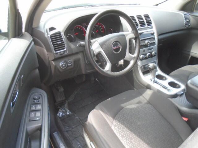 used 2011 GMC Acadia car, priced at $5,500