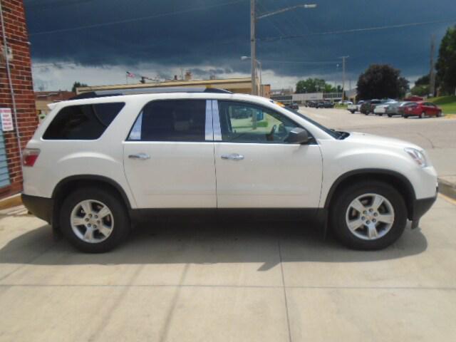 used 2011 GMC Acadia car, priced at $5,500