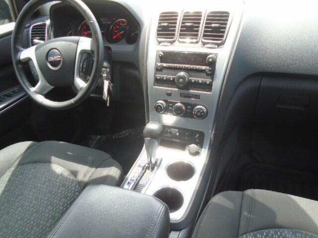 used 2011 GMC Acadia car, priced at $5,500