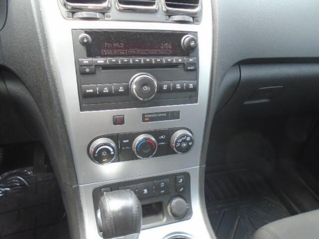 used 2011 GMC Acadia car, priced at $5,500